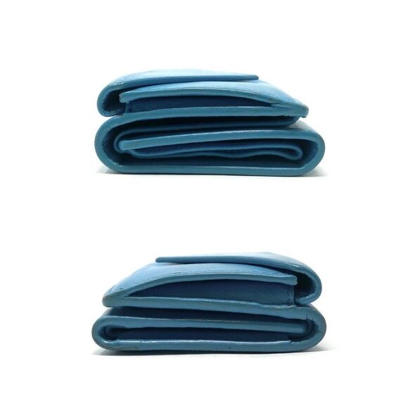 Balenciaga Mini Papier Wallet - Picture 3 of 6